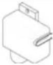 DAIKIN FWB08CAFN6V3 - ACCESSORIES - 1