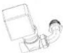 DAIKIN FWB08CAFN6V3 - ПРИНАДЛЕЖНОСТИ - 6