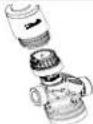 DAIKIN FWB08CAFN6V3 - ACCESSORIES - 9