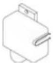 DAIKIN FWB08CAFN6V3 - Installationsbeispiel - 2