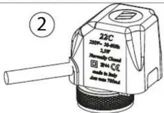 DAIKIN FWB08CAFN6V3 - DIMENSIONES - 3