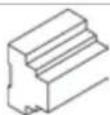DAIKIN FWB08CAFN6V3 - Esempio di installazione - 9