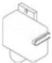 DAIKIN FWB08CAFN6V3 - ПРИНАДЛЕЖНОСТИ - 2