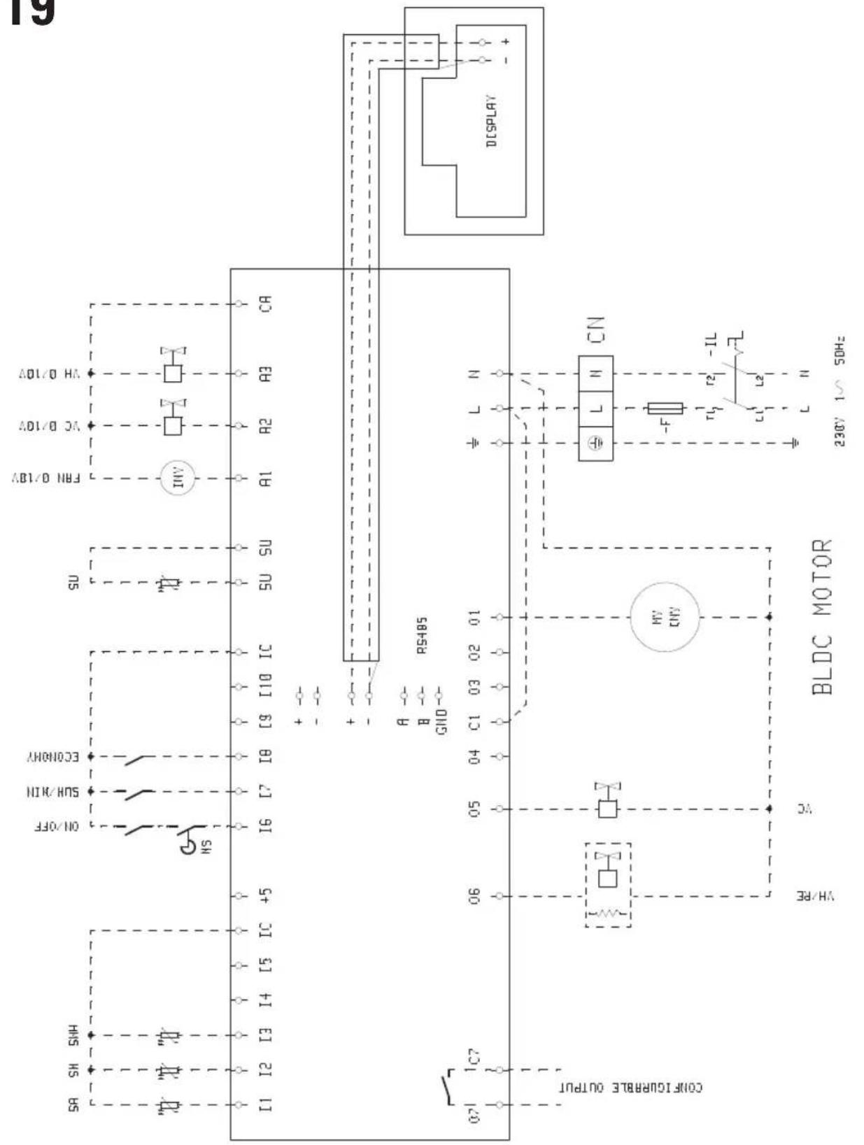 DAIKIN FWD12ACTN6V3 - HAEKPTIPO XHMA (Eikova 19) - 15