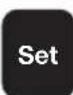 DAIKIN FWD12ACTN6V3 - UP ARROW KEY - 1