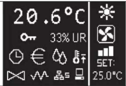 DAIKIN FWD12ACTN6V3 - TEPMATIKO XPHETH - 1