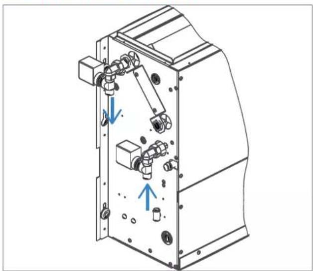 DAIKIN FWB17CAFN6V3 - KIT VALVOLE MONTATE IN FABBRICA - 2