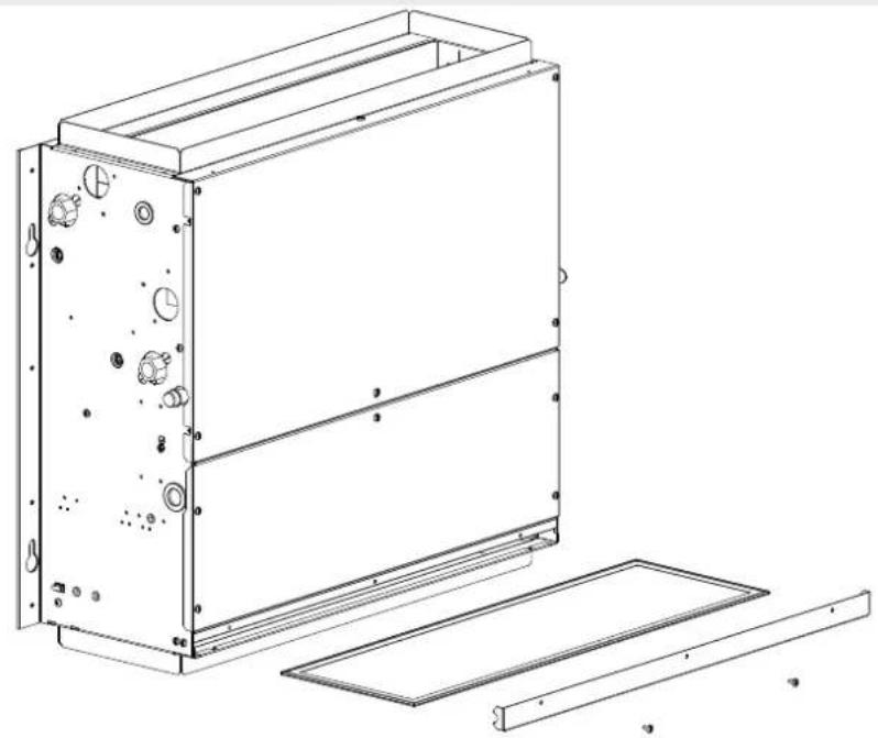 DAIKIN FWB17CAFN6V3 - Specific for schemes with FWECSAP control - 52