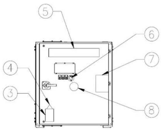 DAIKIN EWLD290J-SS - Installation, Operation and Maintenance Manual - 4