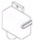 DAIKIN FWB06CAFN6V3 - ПРИНАДЛЕЖНОСТИ - 2