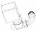 DAIKIN FWB05CATN6V3 - Installationsbeispiel - 16