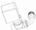 DAIKIN FWB05CATN6V3 - Installationsbeispiel - 15