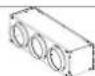 DAIKIN FWB05CATN6V3 - Esempio di installazione - 10
