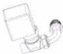 DAIKIN FWB04CAFN6V3 - ПРИНАДЛЕЖНОСТИ - 6