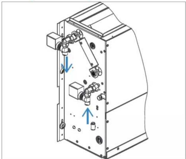 DAIKIN FWB04CAFN6V3 - WERKSEITIG MONTIERTER VENTILSATZ - 2