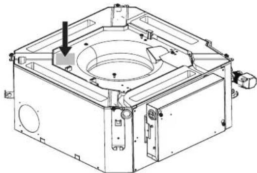 DAIKIN FWF04DAFN5V3 - Etichetta di identificazione: Unità ventilconvettore - 1