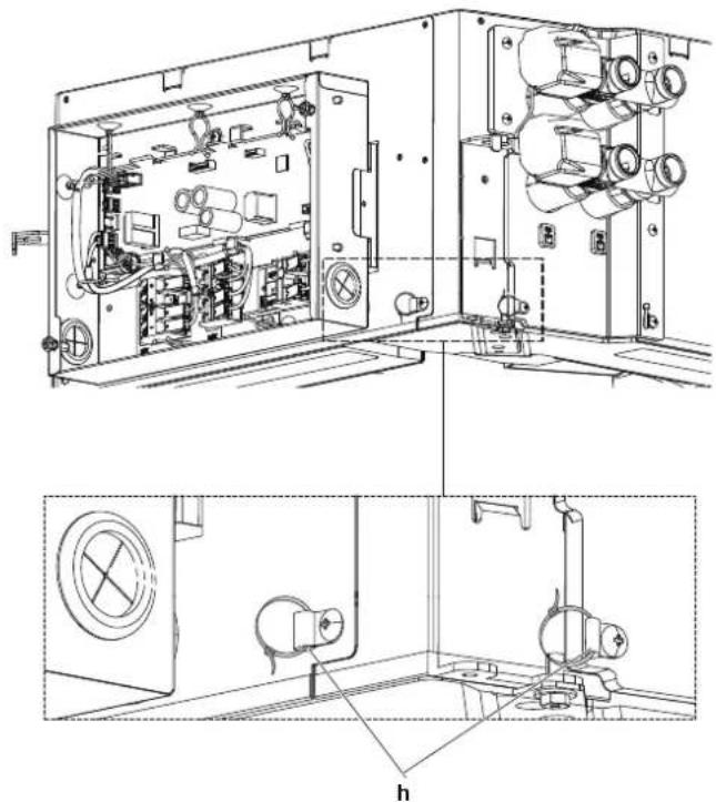 DAIKIN FWF04DAFN5V3 - yollu kesme vanası kiti - 8