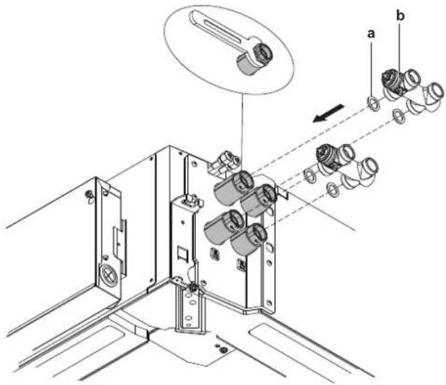 DAIKIN FWF05DATN5V3 - Kit de vanne tout-ou-rien à 2 voies - 3
