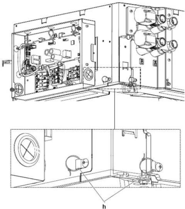 DAIKIN FWF05DATN5V3 - Комплект 2-позиционных запорных клапанов - 8