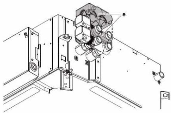 DAIKIN FWF05DATN5V3 - Kit de vanne tout-ou-rien à 2 voies - 6