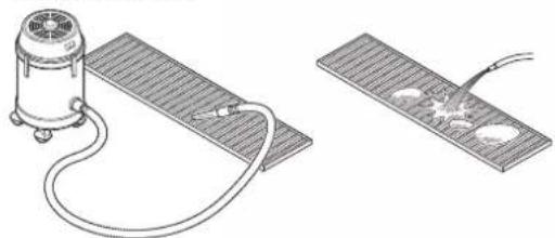 DAIKIN FWF03DAFN5V3 - Panel estándar: - 2