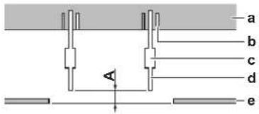 DAIKIN FWF03DAFN5V3 - Ophangbouten installeren - 2