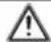 DAIKIN FWF03DAFN5V3 - PERICOLO: RISCHIO DI ELETTROCUZIONE - 1
