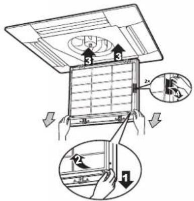 DAIKIN FWF03DAFN5V3 - Συντήρηση και επισκευή - 3