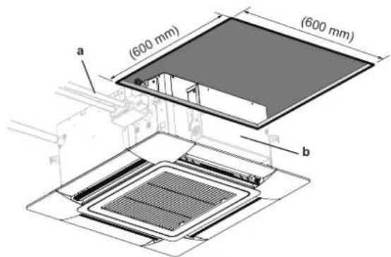 DAIKIN FWF03DAFN5V3 - DIKKAT - 1