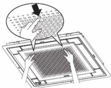 DAIKIN FWF03DAFN5V3 - OPMERKING - 1