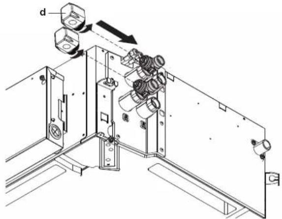 DAIKIN FWF03DAFN5V3 - Κιτ δίοδης βαλβίδας ενεργοποίησης/απενεργοποίησης - 3