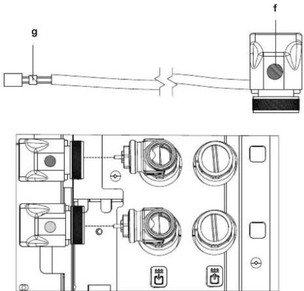 DAIKIN FWF03DAFN5V3 - Kit de válvula de encendido/apagado de 2 vías - 7