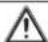DAIKIN FWF03DAFN5V3 - MISE EN GARDE: Attention au ventilateur! - 1
