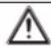 DAIKIN FWF03DAFN5V3 - WAARSCHUWING - 1
