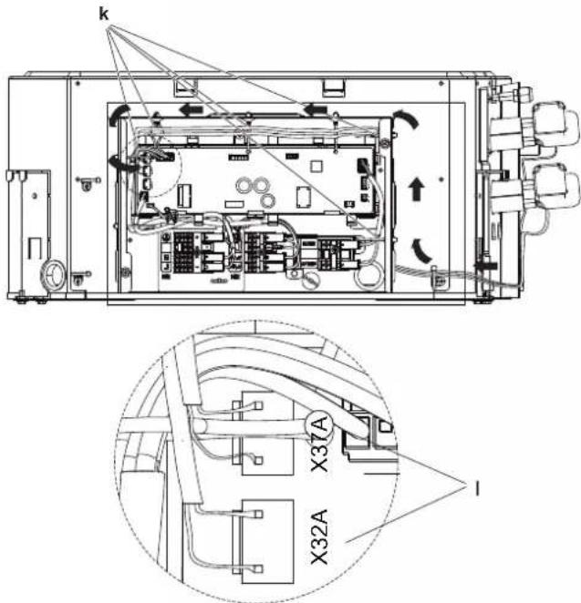 DAIKIN FWF03DAFN5V3 - yollu kesme vanası kiti - 9