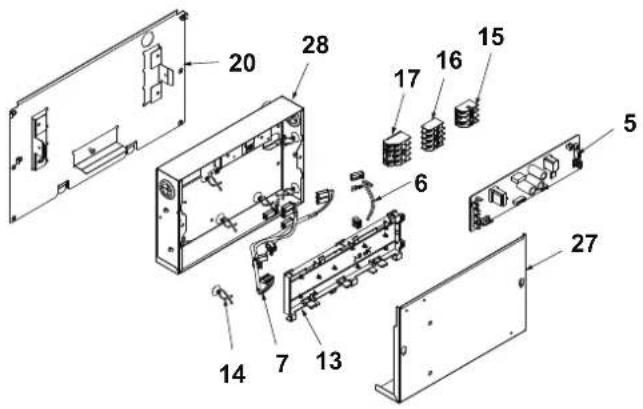 DAIKIN FWF02DATN5V3 - Dados técnicos - 1
