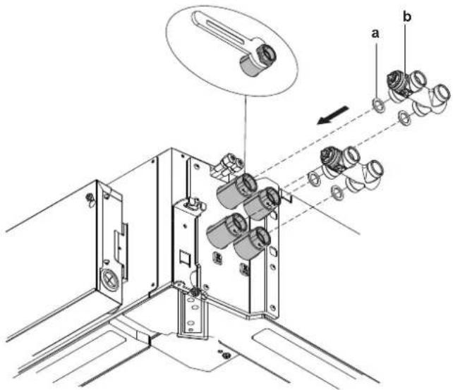 DAIKIN FWF02DATN5V3 - Kit della valvola ON/OFF a 2 vie - 2