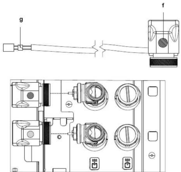 DAIKIN FWF02DATN5V3 - yollu kesme vanası kiti - 7