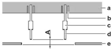 DAIKIN FWF03DATN5V3 - Pour installer les boulons de suspension - 2