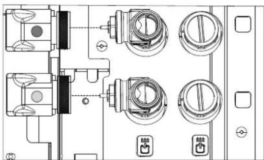 DAIKIN FWF03DATN5V3 - Instalação elétrica - 3
