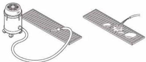 DAIKIN FWF03DATN5V3 - Standardblende: - 2