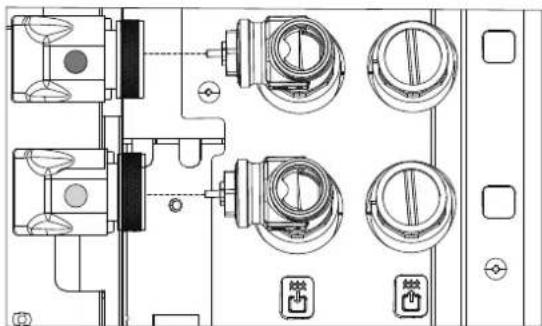DAIKIN FWF03DATN5V3 - Εγκατάσταση μονάδας - 4