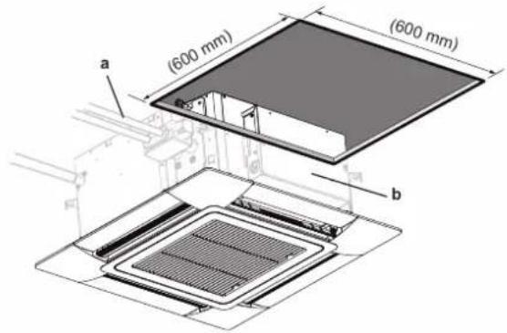 DAIKIN FWF03DATN5V3 - AVISO - 1