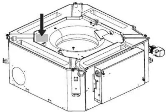 DAIKIN FWF03DATN5V3 - Identificatielabel: Ventilo-convector - 1