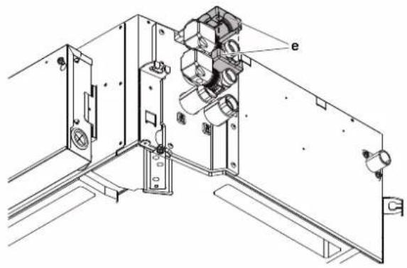DAIKIN FWF03DATN5V3 - Κιτ δίοδης βαλβίδας ενεργοποίησης/απενεργοποίησης - 5