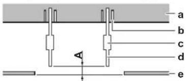 DAIKIN FWF04DATN5V3 - Монтаж подвесных болтов - 2