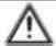DAIKIN FWF04DATN5V3 - WARNING - 1