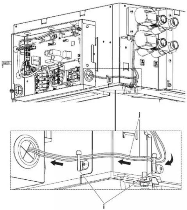DAIKIN FWF04DATN5V3 - Подключение электрооборудования - 1
