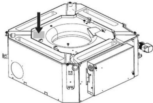 DAIKIN FWF04DATN5V3 - Etiquette d'identification: Ventilo- convecteur - 1