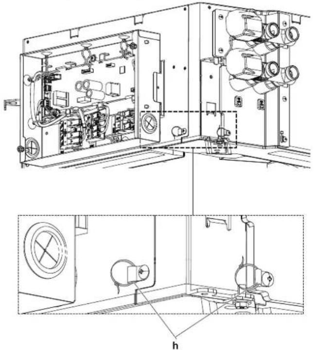DAIKIN FWF04DATN5V3 - Εγκατάσταση μονάδας - 5